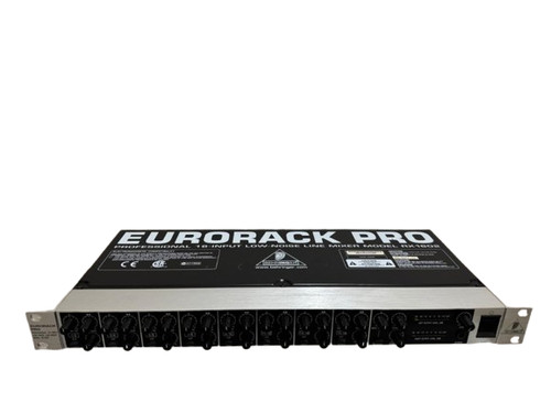 Behringer eurorack pro rx1602 - behringer,