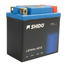 Batteria Shido 12V 4AH12AH