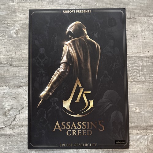 Anni assassins creed - 15,