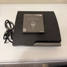 Sony PlayStation 3 Slim 160GB