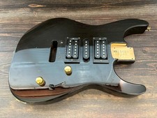 Body Charvel Dinky nero anni