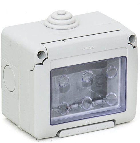 Gewiss gw27043 contenitore - gw27043,
