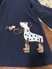 Dress Kid Size 9 Mayoral (From