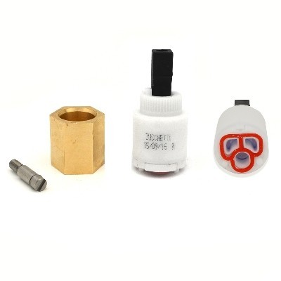 Cartuccia diam mm - diam,