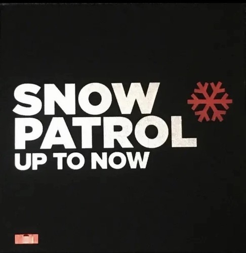 Snow patrol now ltd ed - patrol, to