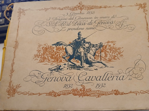 Calendario genova cavalleria - calendario,