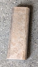 accendino cartier argento anni 70 originale