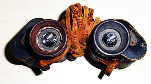 Binocolo vintage carl - 👌,