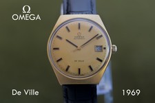 OROLOGIO OMEGA DE VILLE