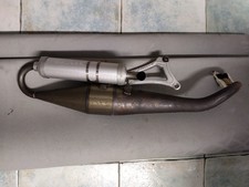 marmitta usata MALOSSI MHR per Aerox 50