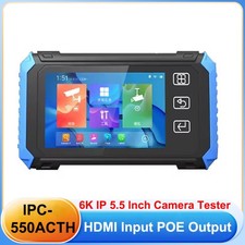 Tester fotocamera 5,5 pollici