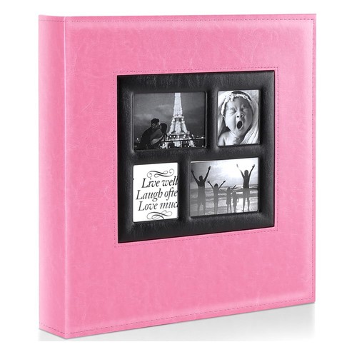 Photo album 10x15 500 pockets - photo,