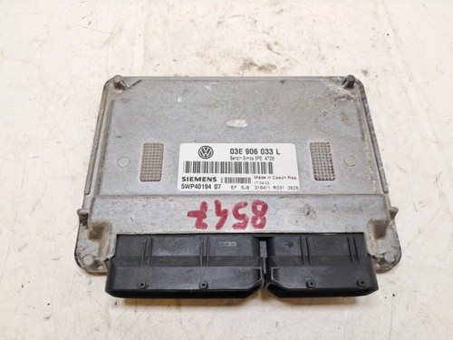 03e906033l centralina motore - 03e906033l,