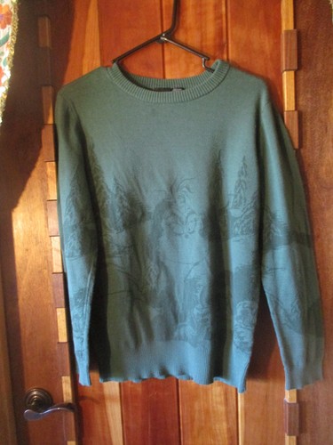 Seuss grinch sweater - seuss,