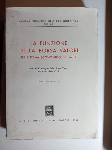 Funzione della borsa valori - la,