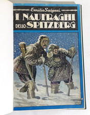 16109 E. Salgari - I naufraghi
