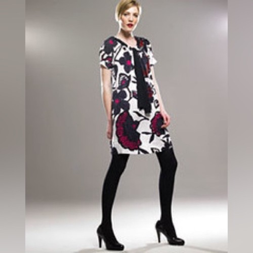 Abito floreale diane - abito,