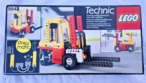 Lego technic 8843 camion - lego,