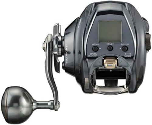 Mulinello pesca elettrico - da,