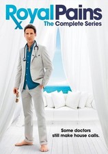 Royal Pains - The Complete