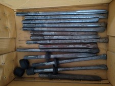 Punte per martello demolitore