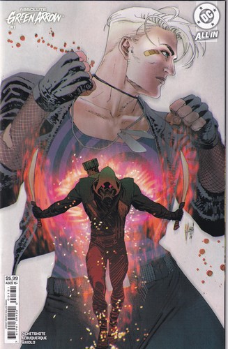 Absolute green arrow - absolute, #