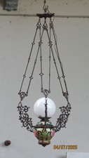 R402 antico lampadario - antico,