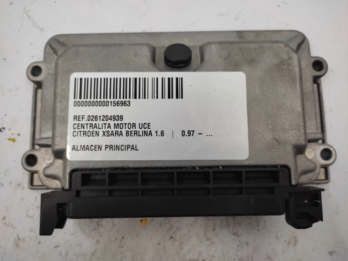 9633184780 centralina motore - 9633184780,