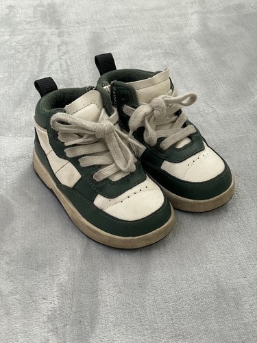 Sneakers alte bambino zara - sneakers,