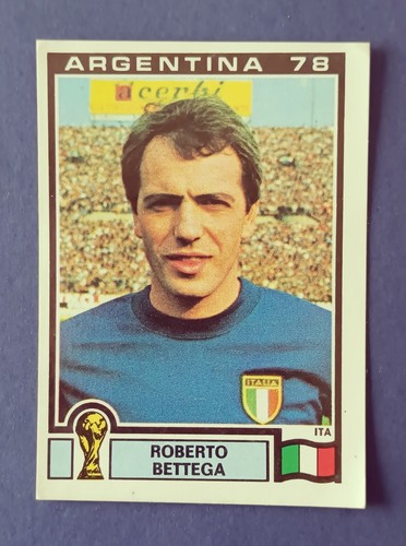 Roberto bettega world - roberto,