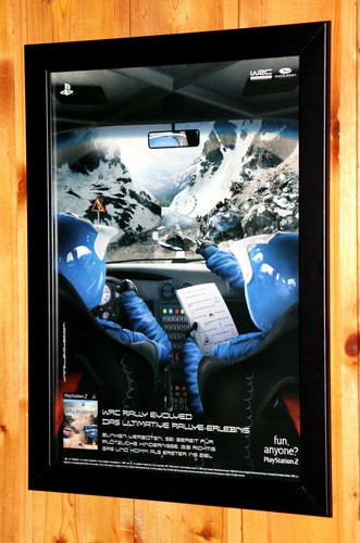 Wrc rally evolved - evolved, raro