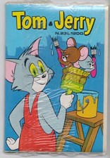 TOM & JERRY N.23 editrice