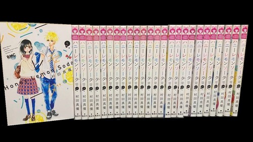 Honey lemon soda vol - honey, vol.1-26