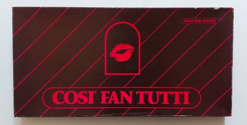 Così fan tutti gioco - così,