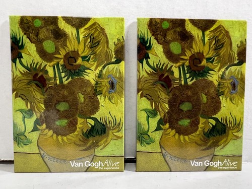 Magnete vincent van gogh - gogh, *