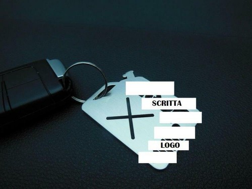 Portachiavi per jeep - portachiavi,