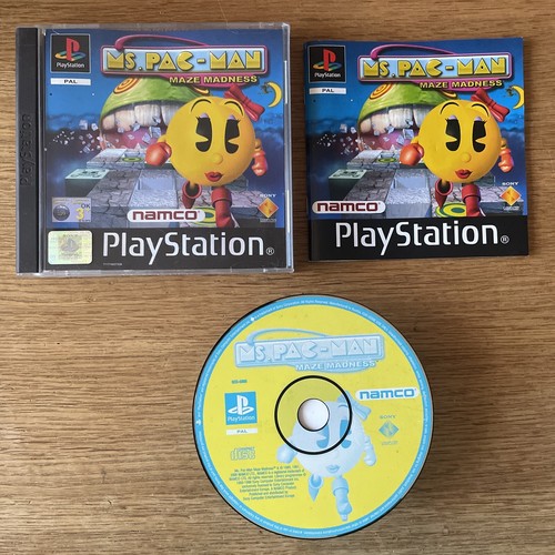 Videogioco pac man maze - ms,
