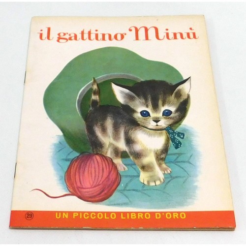 Piccolo libro oro il - libro,