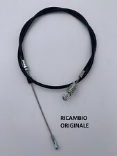 MOTOCARRIOLA OREC LS300 LS360 CAVO INNESTO TRAZIONE ORIGINALE DI RICAMBIO