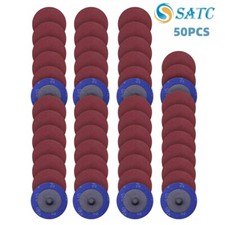 50PCS 2 in 240 Grana Abrasivo