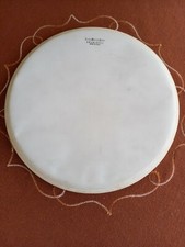 SOUND MASTER - BAUER  DRUM HEAD PELLE Batteria cm.35 13" VINTAGE fine Anni 80