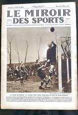 Miroir des Sports 10/3/1926