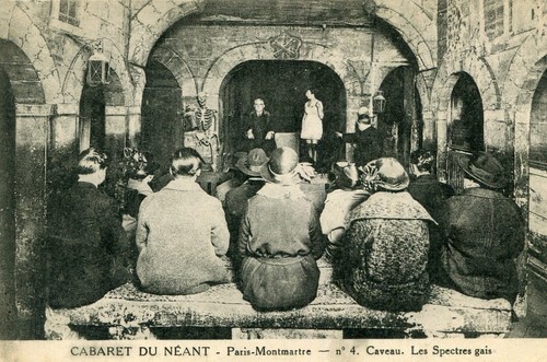 Carte paris xviii - carte, 18