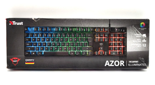 Trust gaming gxt 835 azor - gxt,