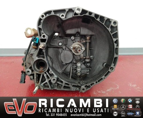 Cambio meccanico per fiat - cambio,