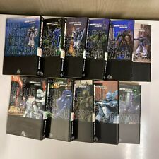 JAPAN Patlabor Manga 1 ~ 11