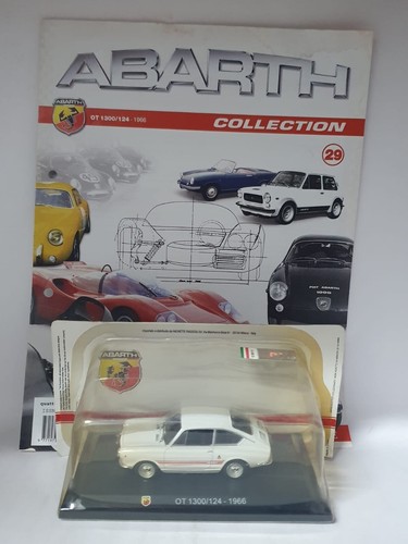Abarth 1300 124 - abarth,