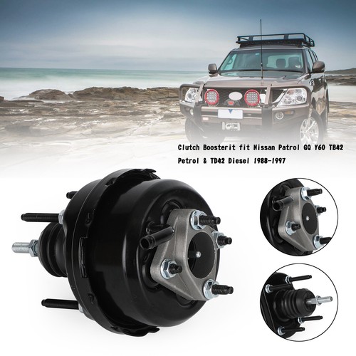Clutch boosterit per - clutch, nissan