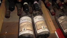 vino barbaresco 1978