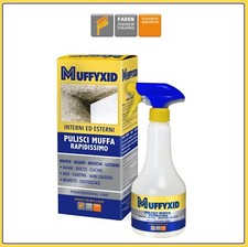 ANTIMUFFA SPRAY RAPIDISSIMO